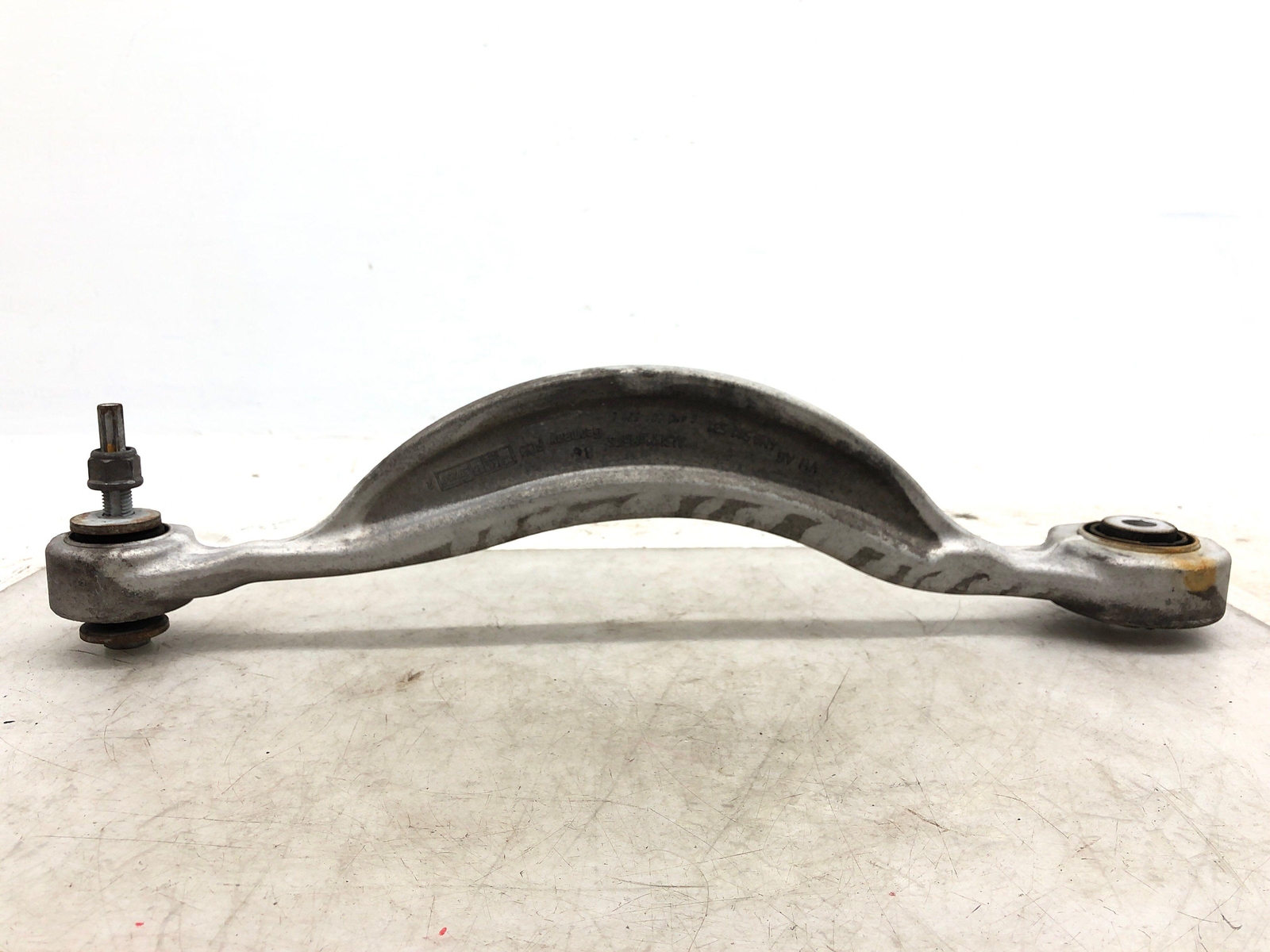 2016-2020 BENTLEY BENTAYGA OEM RIGHT REAR UPPER TIE ROD CONTROL ARM