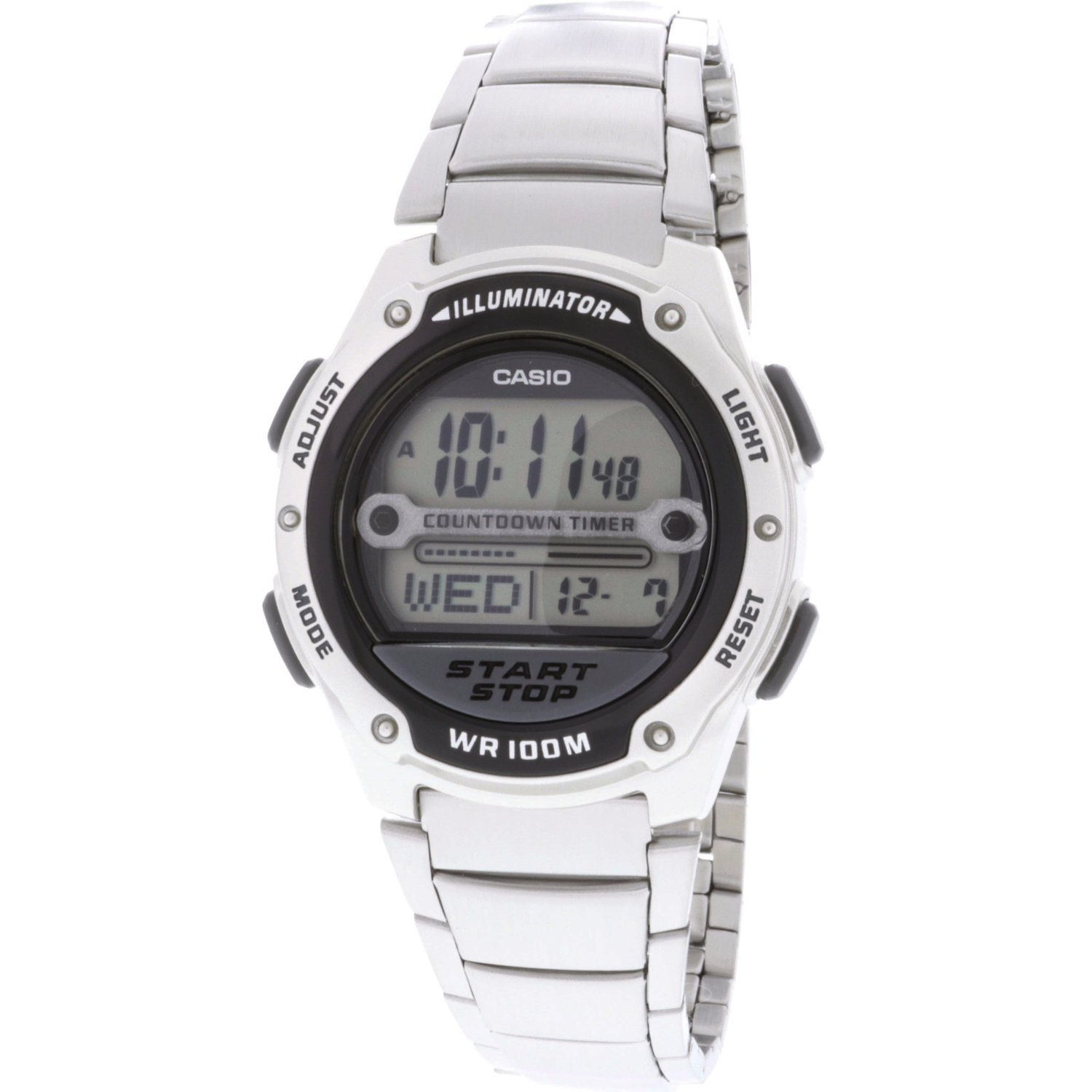 casio w756d