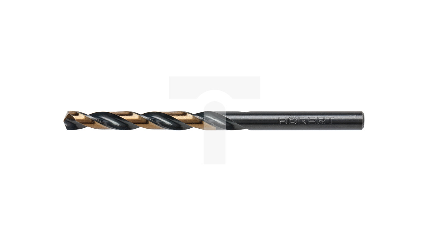 Metal drill bit 8.5 mm, split point, 5 pcs. /T2UK