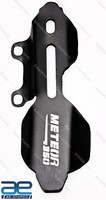 Heck Hauptbremszylinder Schutz Stahl Schwarz FüR Royal Enfield Meteor 350Cc
