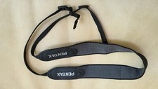 GENUINE PENTAX CAMERA ADJUSTABLE NECK STRAP