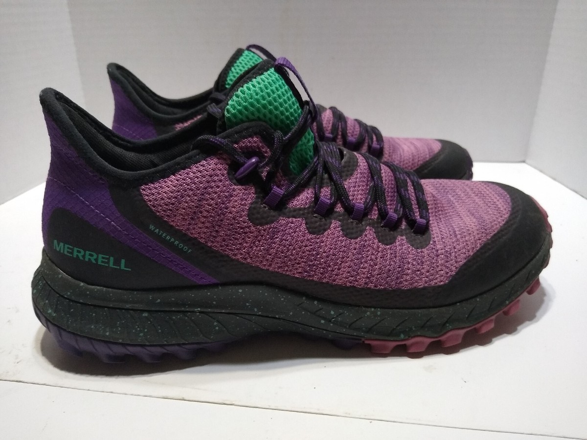 Merrell Hiking Running Shoes Quantum Grip JO34238 Women's Size 10