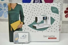Bernette b77 Computerized Sewing and Quilting Machine Brand new!