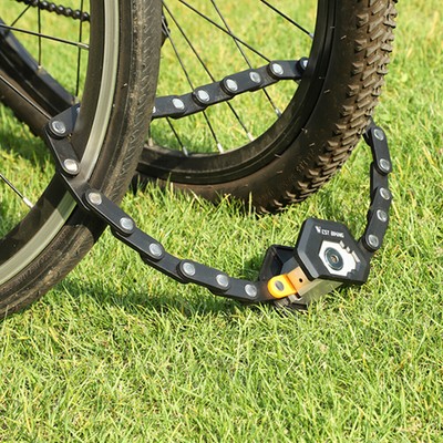android bike lock