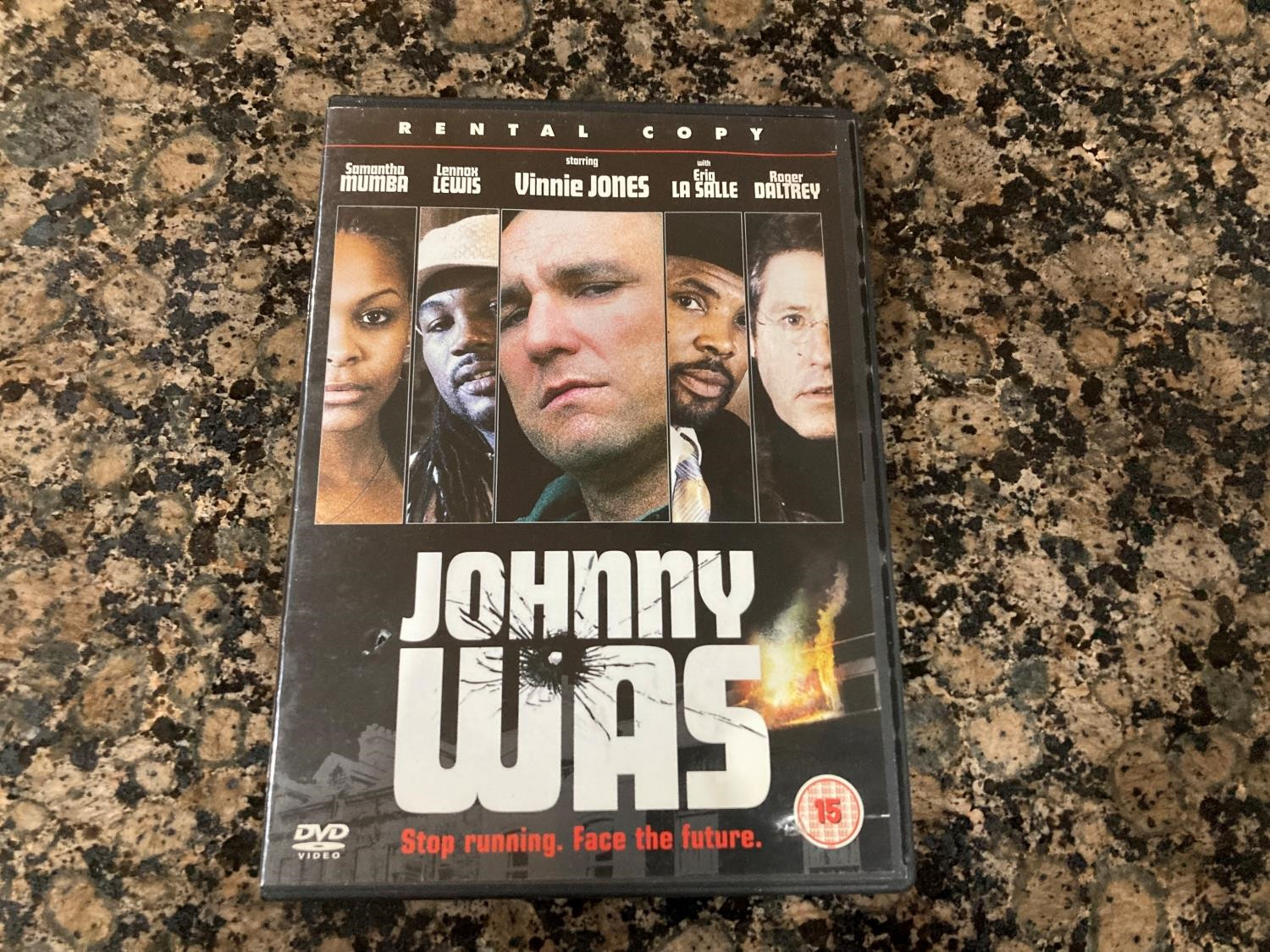Johnny Was DVD FREE SHIPPING
