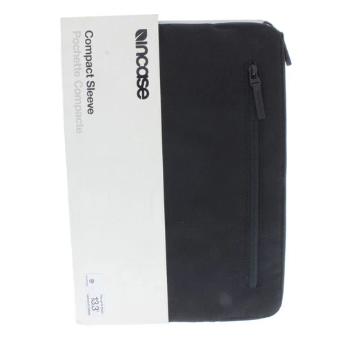 Incase Compact Sleeve for 13.3" Laptop and Tablet Black