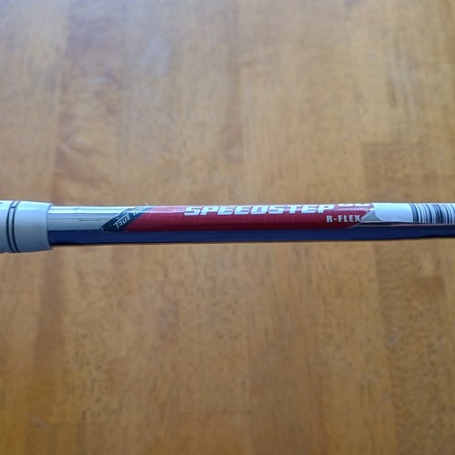 Callaway XR OS 8 Iron Regular Flex Steel True Temper SPEEDSTEP 80 Shaft ...