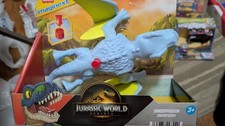 imaginext Jurassic World Rebirth Dimorphodon with Flapping Wings Dinosaur toys