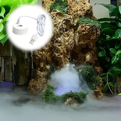 Innovatives Design Verbessern Sie Ihr Aquariumerlebnis mit dem 5V Nebelgenerator