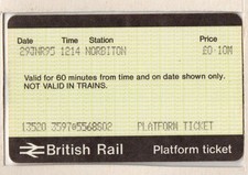 Norbiton S02 - APTIS platform ticket - final example from S02