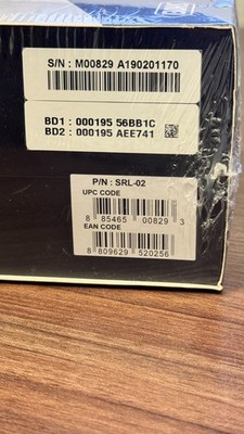 NEW SENA SRL2 Motorcycle Bluetooth Communication System | eBay