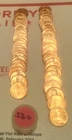 Roll Of 50  BU 1956 D Lincoln Wheat Cents Penny MS  Gem UNCIRCULATED A1
