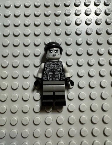 Lego Ninjago Shade (Elemental Master) Minifigure 853687