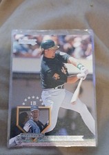 1995 Donruss - Mark McGwire #460 Press Proof /2000