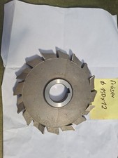  Scheibenfräser HSS 150×12mm