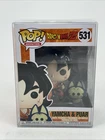 Funko Pop! Vinyl: Dragon Ball Z Yamcha  & Puar #531 Vinyl Figure W/Protector
