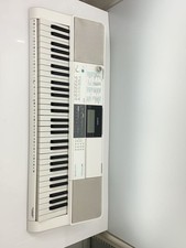 CASIO Electronic Piano Lk-516 Keyboard Used