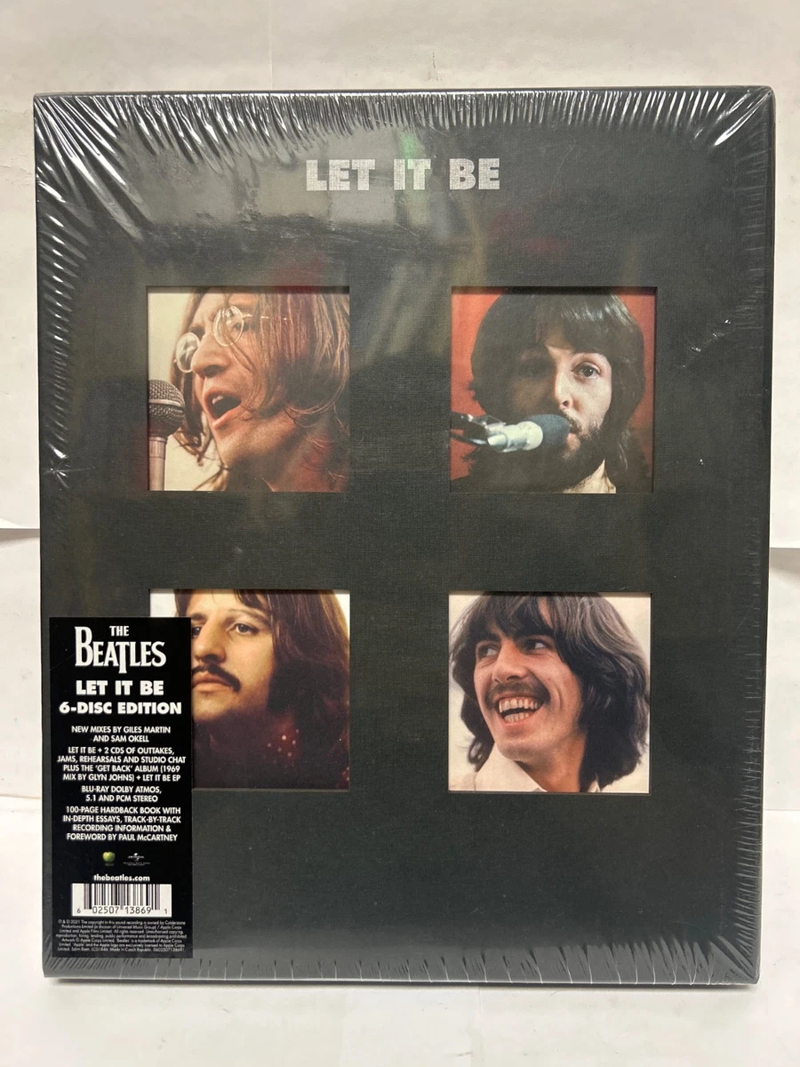 Las mejores ofertas en CD de música de los Beatles Box Set | eBay