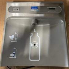 Elkay Retro-Fit Bottle Filling Station Stainless Steel EZH2O EZWSR Top Only