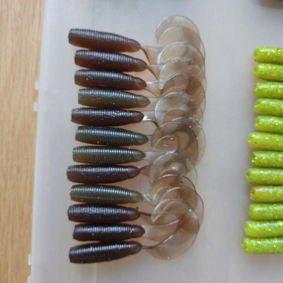 Gary Yamamoto 5 Inch Grab 4 - Image 4