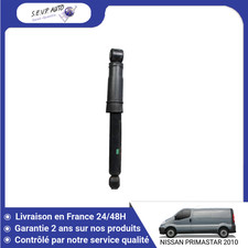 Amortisseur Nissan PRIMASTAR