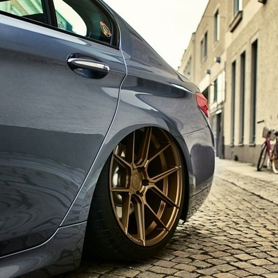 20'' FERRADA F8-FR8 BRONZE FORGED CONCAVE WHEELS RIMS FITS BMW E60 M5
