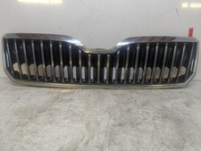 2015 SKODA SUPERB S TDI CR FRONT GRILLE MK 2 B6 (3T) 00117035
