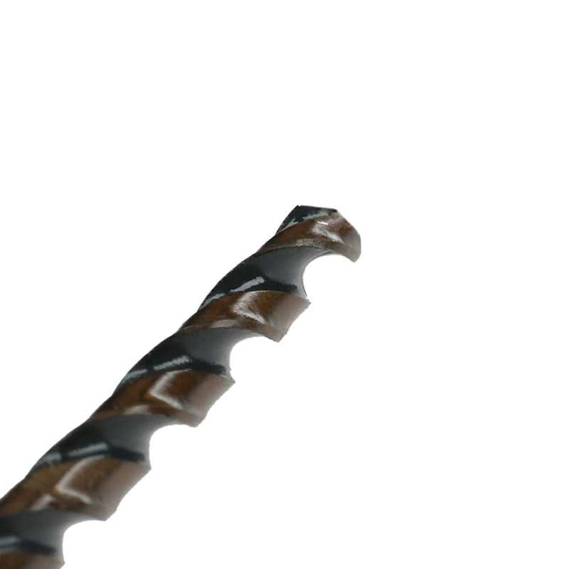 Foret metaux HSS diametre 3,5mm meule HANGER 155137 en boite de 10