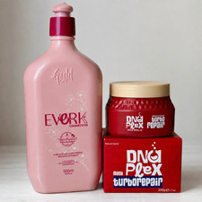 Everk YejinFusion Korean Technology Straightening Treatment 500ml DNA Plex 200g