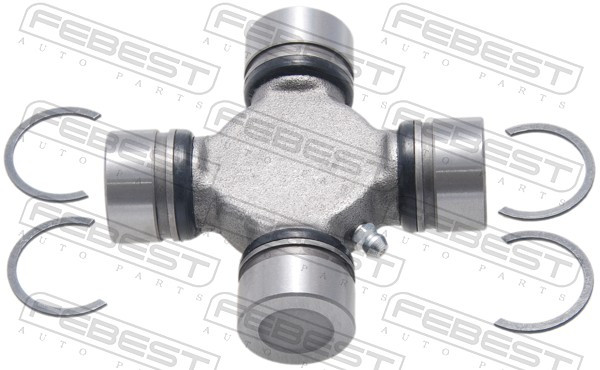 ASCD-ESC Febest Gelenk, LäNgswelle FüR ,Buick,Cadillac,Chevrolet,Chrysler,Dodge,-image