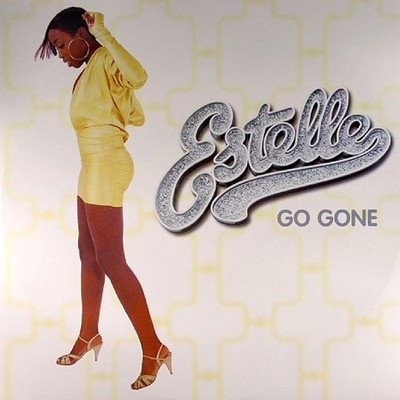 Estelle - Go Gone - Used Vinyl Record 12 - F6999z