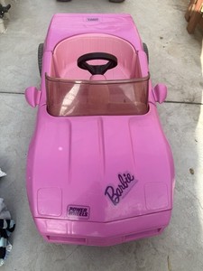 Corvette Power Wheels | eBay