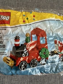 Lego 2012 Holiday Christmas Train #40034