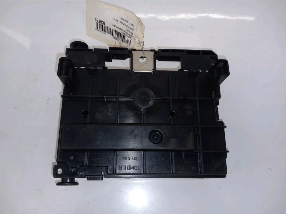 ORDINATEUR GESTION INJECTION BSM Peugeot 307 SW (3H) 2006 6500CK - Immagine 3 di 3