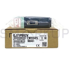 New In Box MITSUBISHI QJ71PB92V PLC Profibus ...