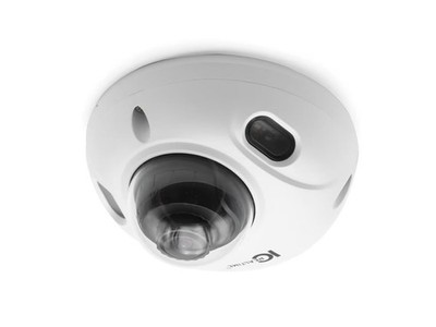 ICRealtime IPMX-W40F-IRW3 4MP POE Wedge Dome Camera Smart IR AI IP67 IK10