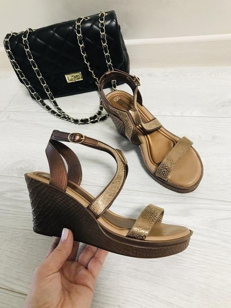 Women Grenson Heels Brown 38
