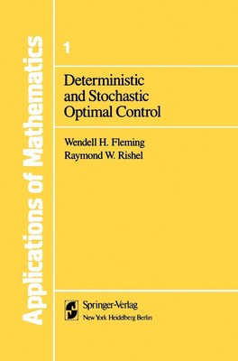 Deterministic and Stochastic Optimal Control Raymond W. Rishel (u. a.) Buch xi