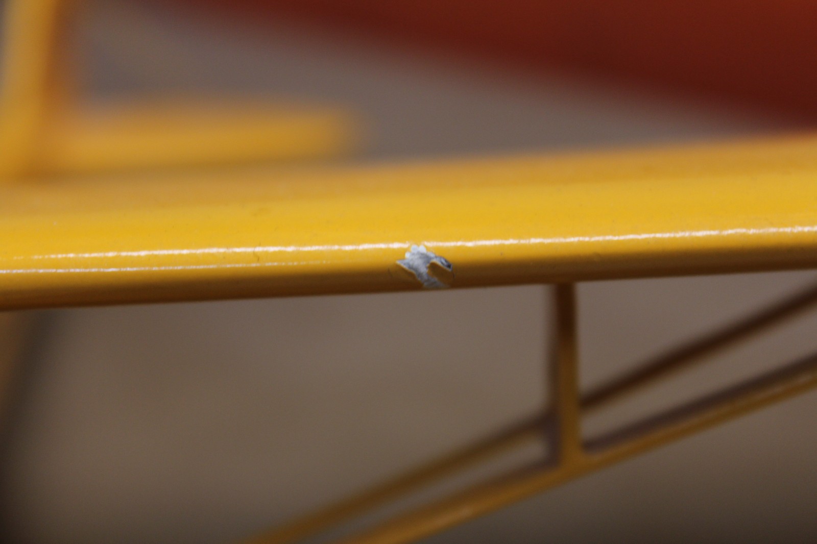 Piper Cub J3 Wood Desk Model (Toys and Models Corporation) 1/24 scale READ