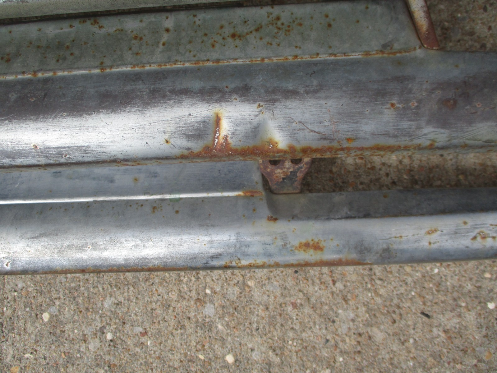 47-48 Chevy Grille Fleetmaster Stylemaster Grill 1947 1948