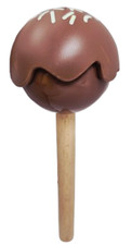 Play Food Discontinued Fisher Price Cake Pop Shop Chocolate Cake Pop