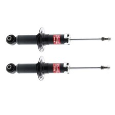 For Subaru Impreza 2017 Pair Rear KYB Excel-G Shocks Struts TCP