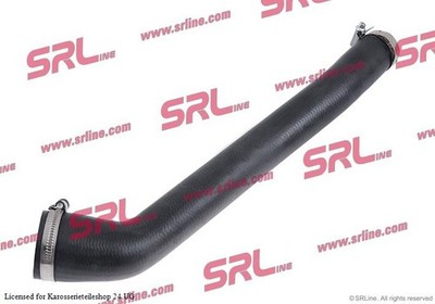 Ladeluftschlauch Turboschlauch für Ford C-Max DM2 II DXA Focus DA 2.0 04-19