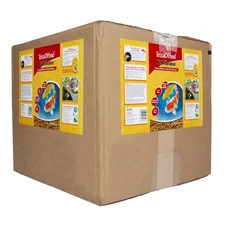 Tetra Pond Koi Vibrance, 16.5 lb Floating Food, For All Pond Fish
