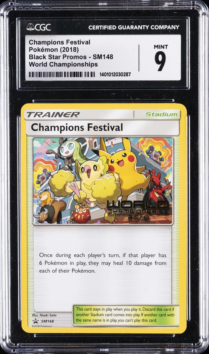 25+ Champions Festival Pokémon TCG Cards for sale | Updated Oct 2026