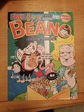 Beano Issue 2974 July 17 1999