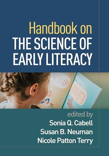 Handbook on the Science of Early Literacy by Sonia Q. Cabell PAPERBACK - Image 2