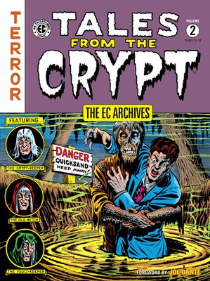 The EC Archives: Tales from the Crypt Volume 2 | Al Feldstein (u. a.) | Buch