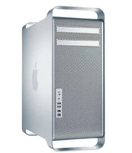 Apple Mac Pro Server (Mid 2010 A1289) / Intel Xeon W3530 @2,80GHz / 1TB SSD + 1T