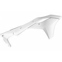 Polisport KüHlerspoiler Passt An Kawasaki KX 250F Ab17 Weiß